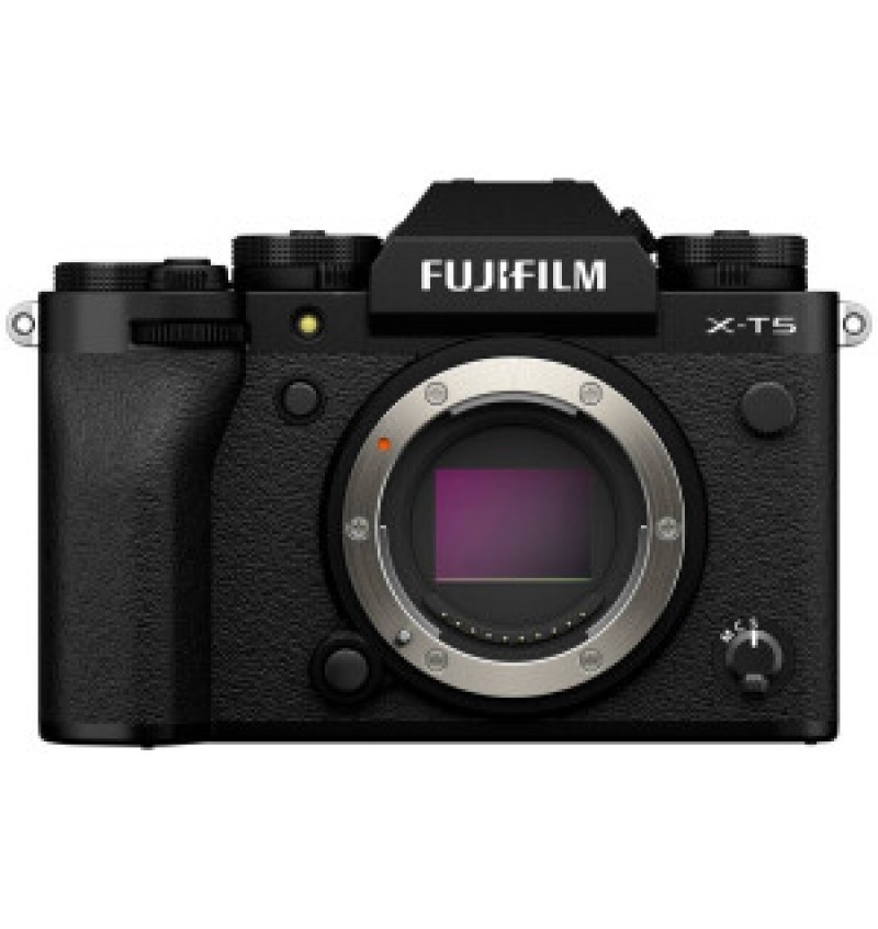 Fujifilm X-T5 Body Black